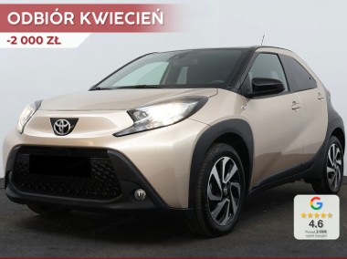 Toyota Aygo II Style 1.0 Style 1.0 Benzyna CVT 72KM | Tempomat adaptacyjny!-1