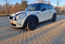 MINI Cooper S Silnik po remoncie, Audio ALPINE, 100% Bezwypadkowy, Oryg. Przebieg