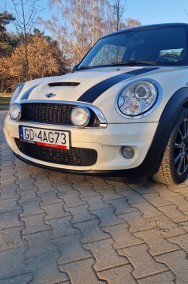 Cooper S Silnik po remoncie, Audio ALPINE, 100% Bezwypadkowy, Oryg. Przebieg-2