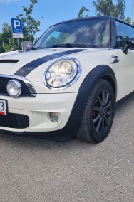 Cooper S Silnik po remoncie, Audio ALPINE, 100% Bezwypadkowy, Oryg. Przebieg-2