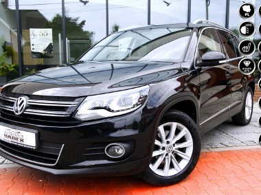 Volkswagen Tiguan I Salon PL|Bezwyp|Serwis|4MOTION|DSG| Alcantara|Navi|AS.Park|BiXenon|-1