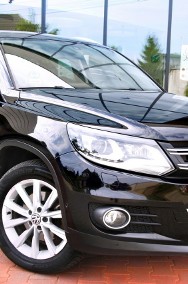 Volkswagen Tiguan I Salon PL|Bezwyp|Serwis|4MOTION|DSG| Alcantara|Navi|AS.Park|BiXenon|-2