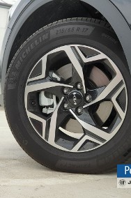 Kia Sportage IV 1.6 T-GDI 6MT FWD 150KM M+SMT | Black Pearl | 2024| Demo-2