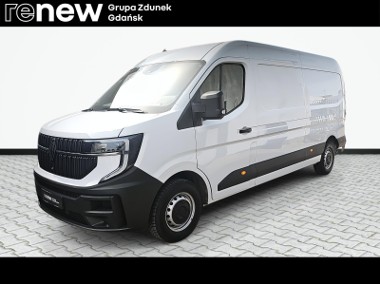 Renault Master gwarancja salon PL, f-vat 23 %-1