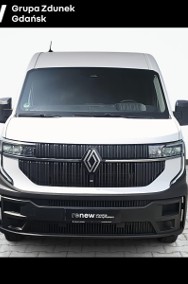 Renault Master gwarancja salon PL, f-vat 23 %-2