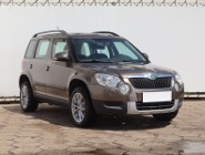 Skoda Yeti I , Salon Polska, Klima, Tempomat, Parktronic,ALU