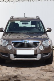 Skoda Yeti I , Salon Polska, Klima, Tempomat, Parktronic,ALU-2