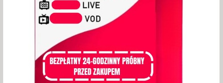 12 miesięcy Premium IPTV World Channels Usługi subskrypcji Wysoka jakość -1