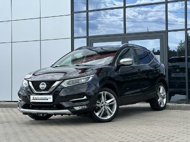 Nissan Qashqai II Kamera 360, Panorama, Lane Assist, Navi, Android, Alu, LED GWARANCJA-1