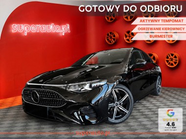 Mercedes-Benz Klasa CLA 200 AMG Line 200 Pakiet Premium z Dodatkami Cyfrowymi Pakiet zimowy-1