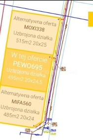 1z3 w pełni uzbrojonych działek w pięknym miejscu!-3