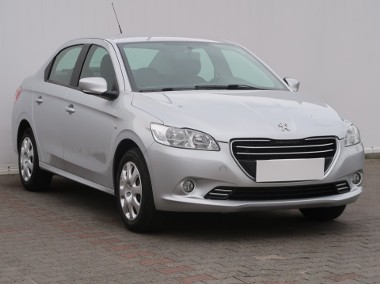 Peugeot 301 , Salon Polska, Serwis ASO, Klima, Tempomat-1