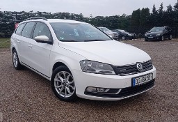 Volkswagen Passat B7 1.6 TDI 105 KM. Tablice PL, Wyposażony, Zadbany.