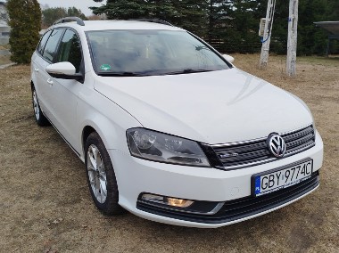 1.6 TDI 105 KM. Tablice PL, Wyposażony, Zadbany.-1