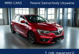Renault Megane IV 1szy wł bezwypadkowy full serwis rok gwarancji