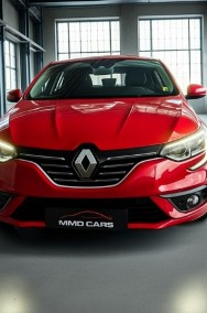 Renault Megane IV 1szy wł bezwypadkowy full serwis rok gwarancji-2