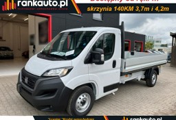 Fiat Ducato 2.2 140KM 3,5t + skrzynia 3,7 i 4,2m, ostatnie sztuki !!