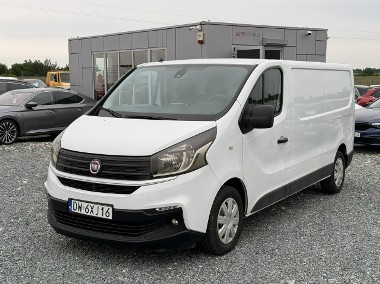 Fiat Talento 2.0 EcoJet 120KM 2020r nawigacja, kamera, izoterma, 3-osobowy FV23%-1