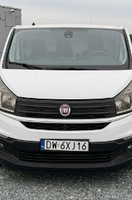 Fiat Talento 2.0 EcoJet 120KM 2020r nawigacja, kamera, izoterma, 3-osobowy FV23%-2