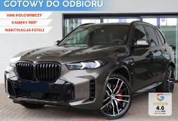 BMW X5 G05 xDrive40d M Sport xDrive40d M Sport 3.0 (352 KM)| Hak holowniczy, el