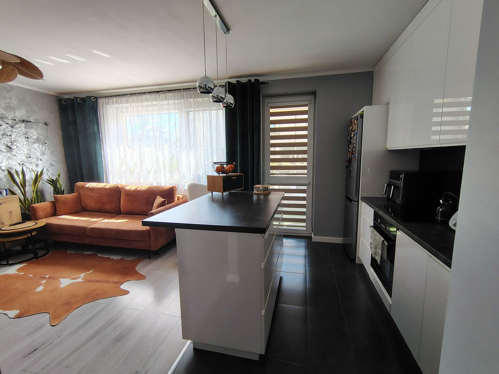 Mieszkanie 59,20 m² – Rzeszów, Staromieście, Osiedle Ogrody