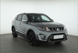 Suzuki Vitara II , Salon Polska, Serwis ASO, Skóra, Navi, Klimatronic,