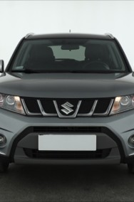 Suzuki Vitara II , Salon Polska, Serwis ASO, Skóra, Navi, Klimatronic,-2