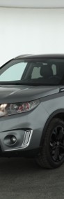Suzuki Vitara II , Salon Polska, Serwis ASO, Skóra, Navi, Klimatronic,-3