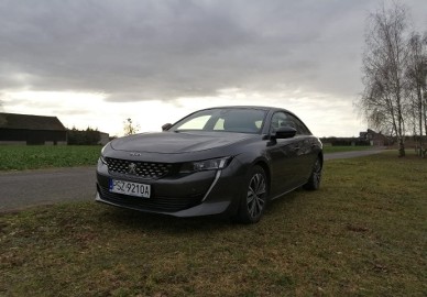 Peugeot 508 II