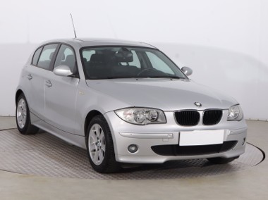 BMW SERIA 1 , Klimatronic, Parktronic, Podgrzewane siedzienia,ALU-1