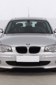 BMW SERIA 1 , Klimatronic, Parktronic, Podgrzewane siedzienia,ALU-2