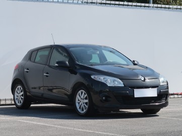 Renault Megane III , Klimatronic, Tempomat, Parktronic, Dach panoramiczny,ALU