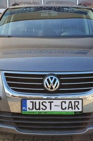 Volkswagen Touran I 1.6 102 KM nawigacja climatronic auto z gwarancją-2