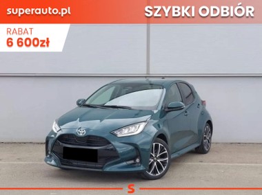 Toyota Yaris IV Style 1.5 Hybrid Style 1.5 Hybrid 116KM | Podgrzewane fotele!-1