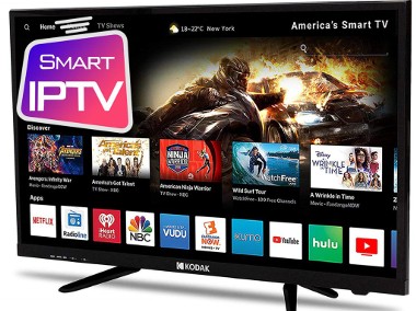 IPTV VOD Abonament - Premium 4K - SMART TV - BOX TV-1