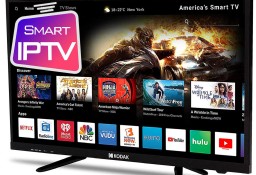 IPTV VOD Abonament - Premium 4K - SMART TV - BOX TV
