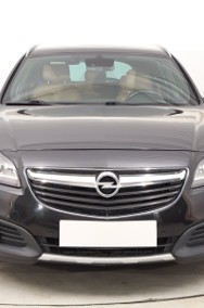 Opel Insignia I Country Tourer , Automat, Skóra, Navi, Xenon, Bi-Xenon, Klimatronic,-2