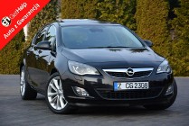 Opel Astra J Skóry Duża Navi bi-xenon Szyber Ledy 2xParktr.Chrom Cosmo Alu 18&quot;