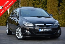 Opel Astra J Skóry Duża Navi bi-xenon Szyber Ledy 2xParktr.Chrom Cosmo Alu 18&quot;