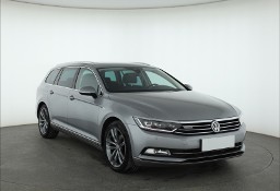 Volkswagen Passat B8 , Serwis ASO, 190 KM, Automat, VAT 23%, Skóra, Navi,