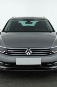 Volkswagen Passat B8 , Serwis ASO, 190 KM, Automat, VAT 23%, Skóra, Navi,-2