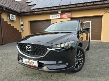 Mazda CX-5 2.0 SkyActiv-G 165KM Benzyna Facelifting Serwisowany Zadbany-1