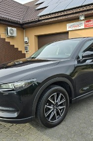 Mazda CX-5 2.0 SkyActiv-G 165KM Benzyna Facelifting Serwisowany Zadbany-2