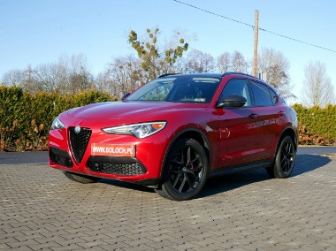 Alfa Romeo 2.0 Turbo 280KM Q4 4x4 - Automat -Skóra -Panorama -Pakiet zima-1