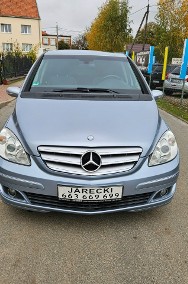 Mercedes-Benz Klasa B W245 Opłacony Zdrowy Zadbany Serwisowany Fajnie Wyposażony Po Serwisie-2