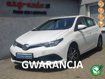 Toyota Auris II salon RP. klimatronik zadbana Gwarancja