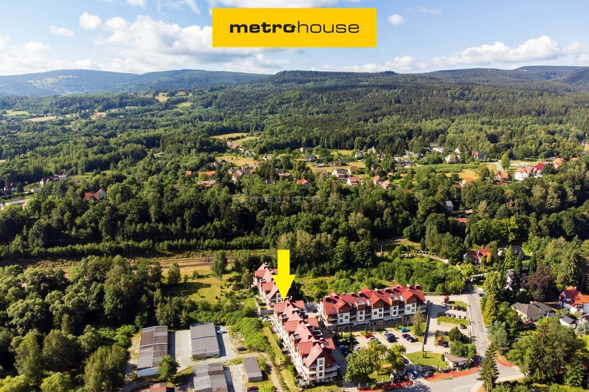 Mieszkanie na sprzedaż, 1 pokój, 38 m², Polanica-Zdrój