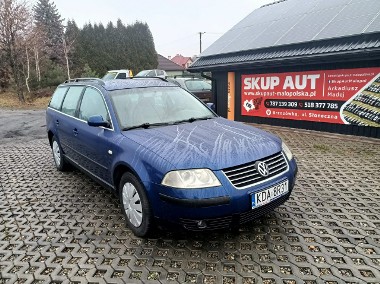 Volkswagen Passat B5 Volkswagen Passat 1.9TDI 130km 02r-1