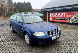 Volkswagen Passat B5 Volkswagen Passat 1.9TDI 130km 02r