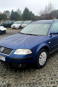 Volkswagen Passat B5 Volkswagen Passat 1.9TDI 130km 02r-2